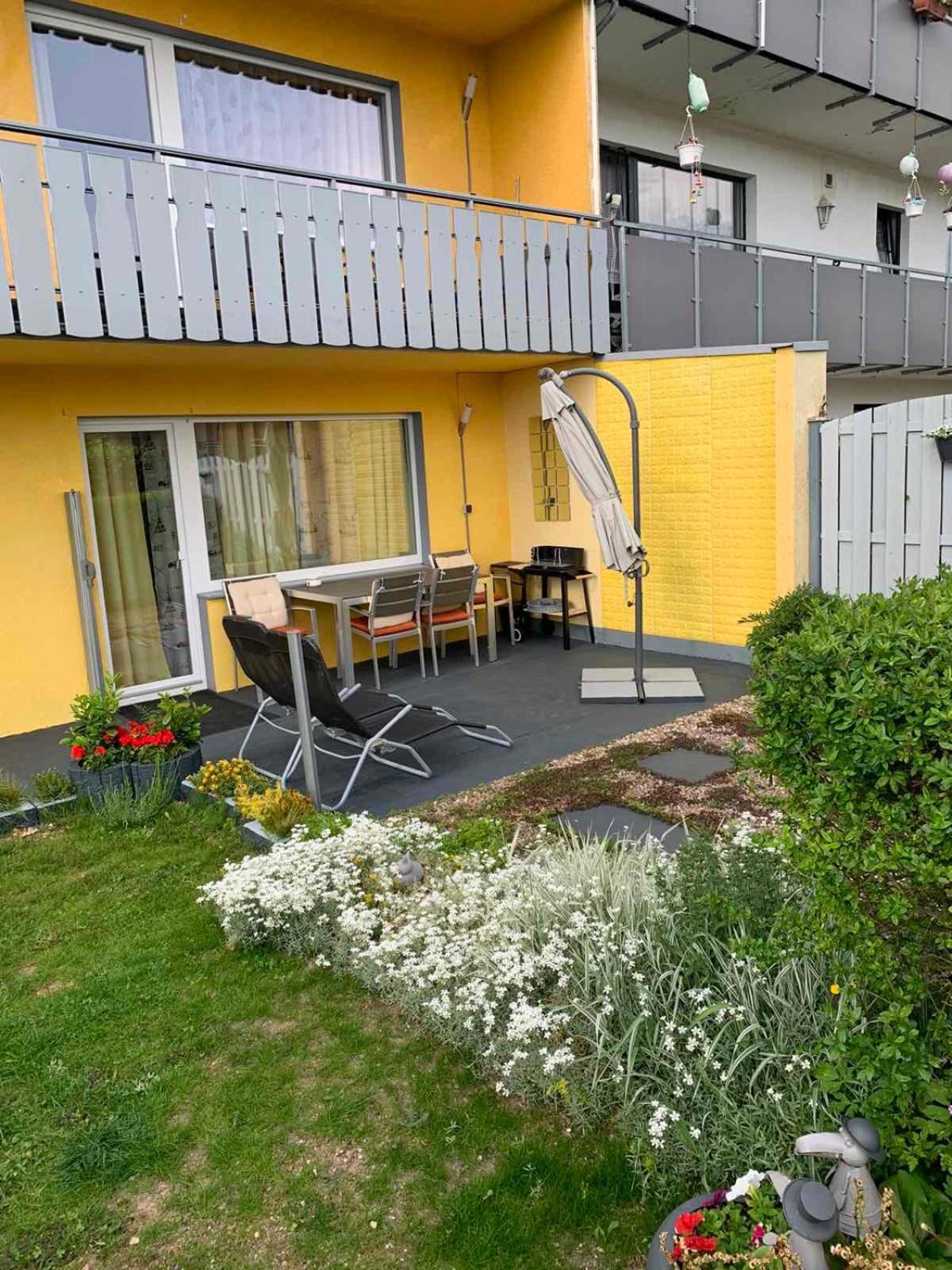 Ferienhaus Am Geiersberg Walkenried Exterior foto