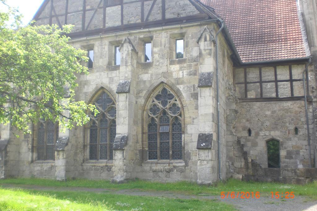 Ferienhaus Am Geiersberg Walkenried Exterior foto
