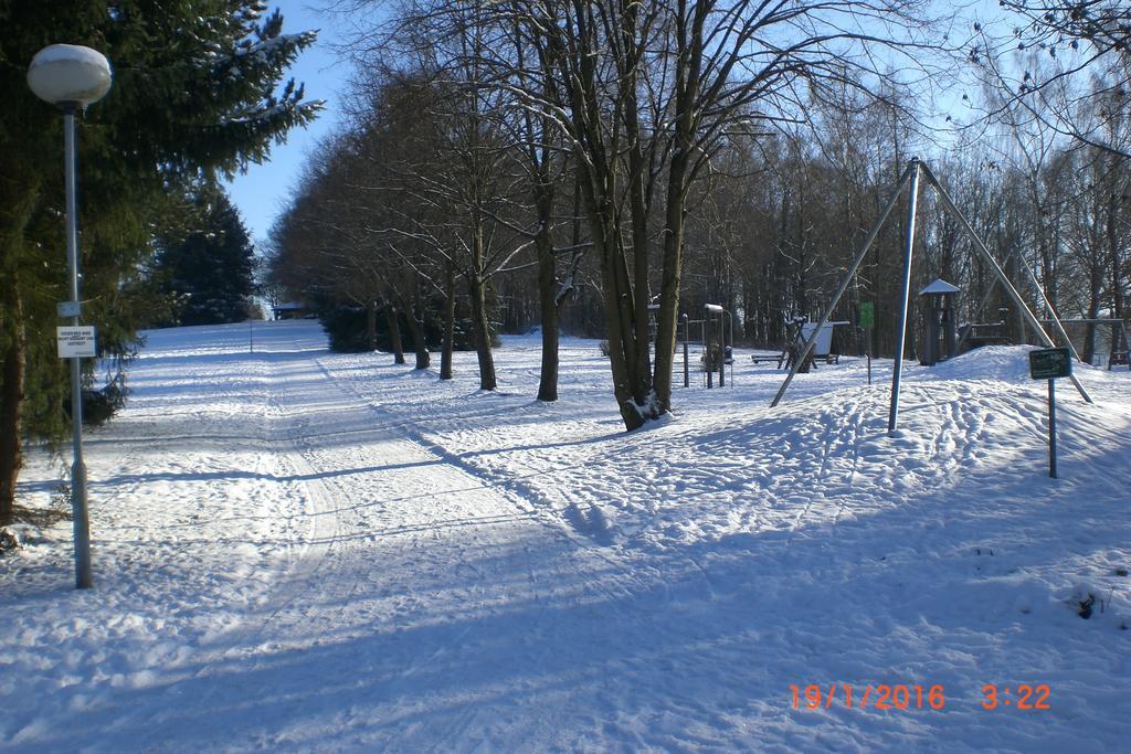 Ferienhaus Am Geiersberg Walkenried Exterior foto