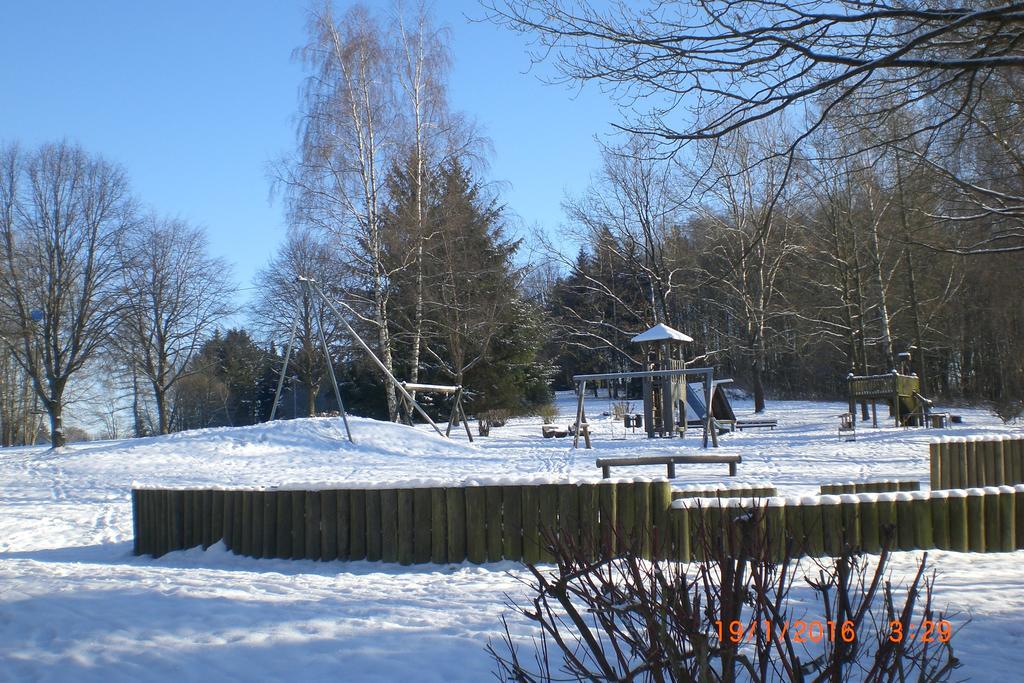 Ferienhaus Am Geiersberg Walkenried Exterior foto